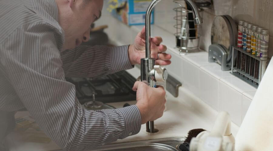 Local water heater installation in Grover, CO